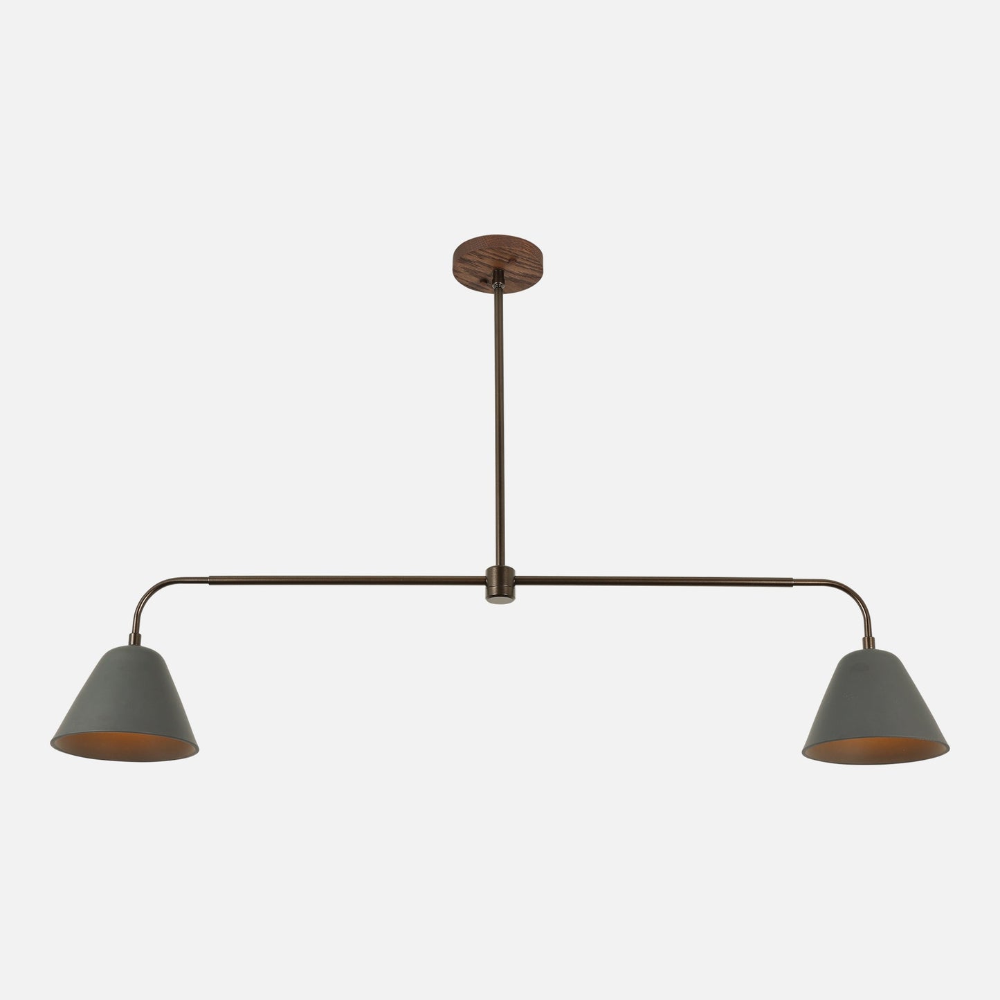 Greenville Double Pendant