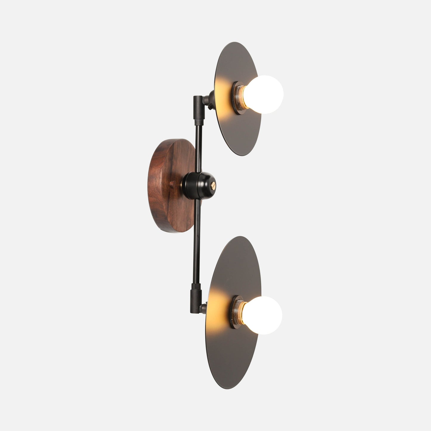 Double Galileo Sconce Asymmetrical
