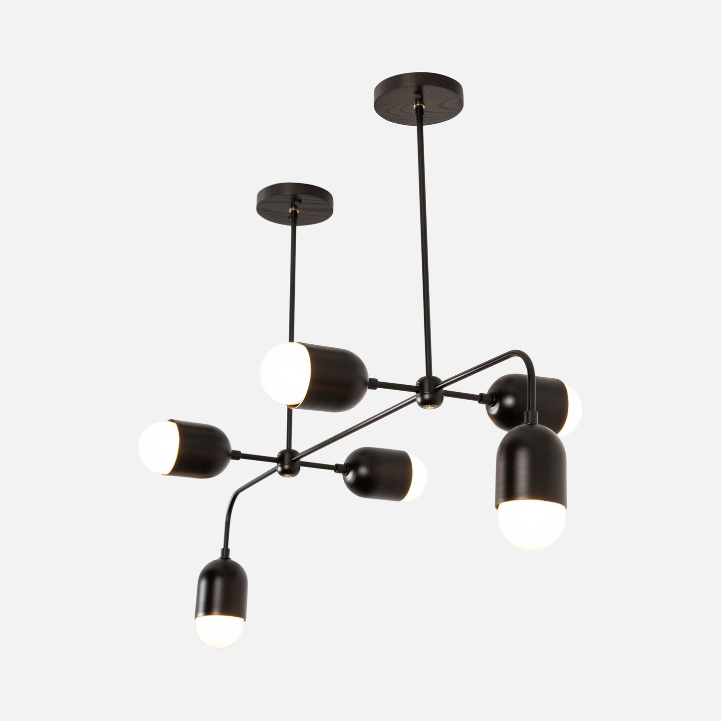 Pebble Linear Chandelier