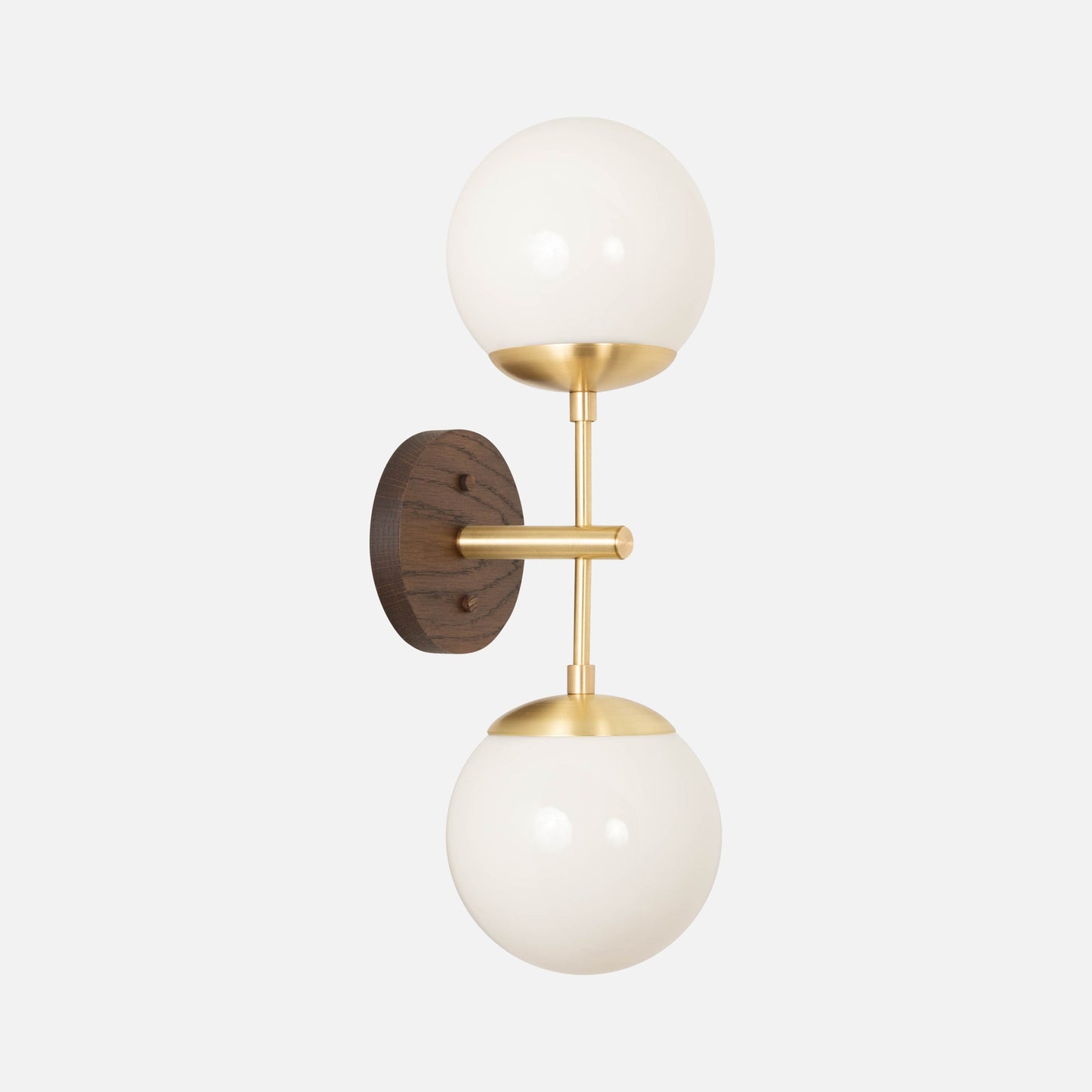 Charleston Double Sconce