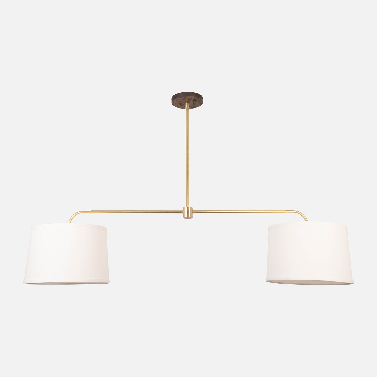 Charlotte Double Pendant