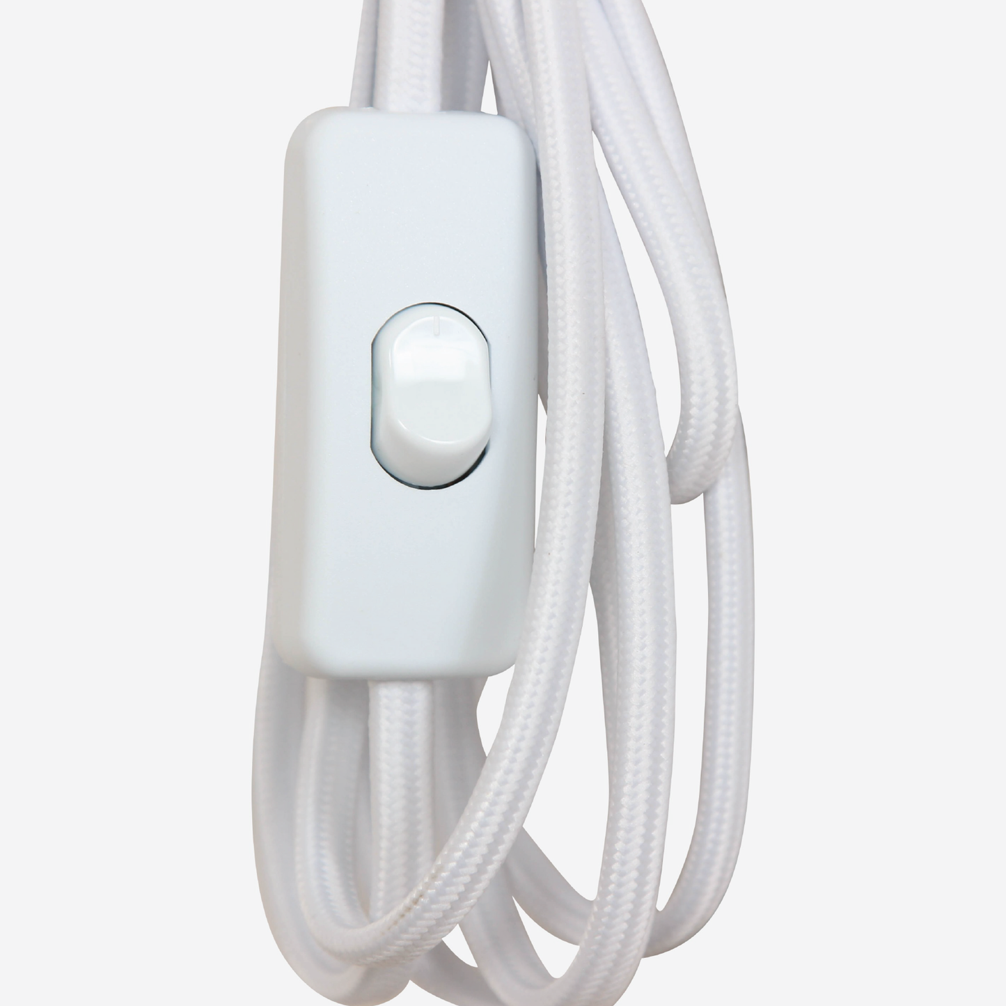 Add a Cord, Plug and Toggle Switch