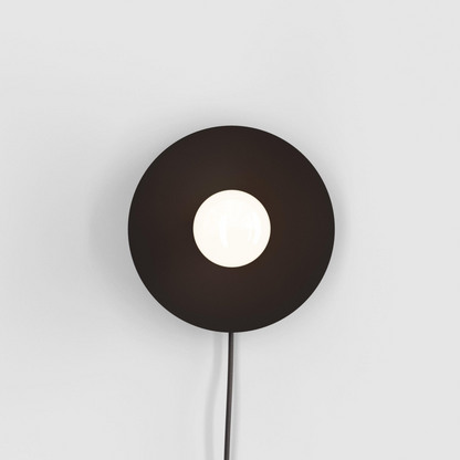 Eclipse Arc Sconce