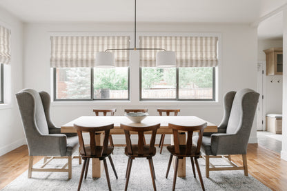 Charlotte Double Pendant