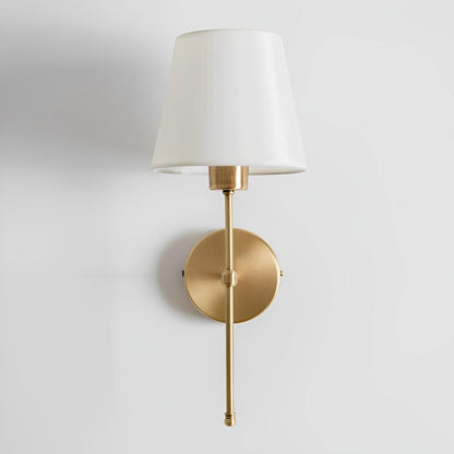 Brass Soho Wall Sconce