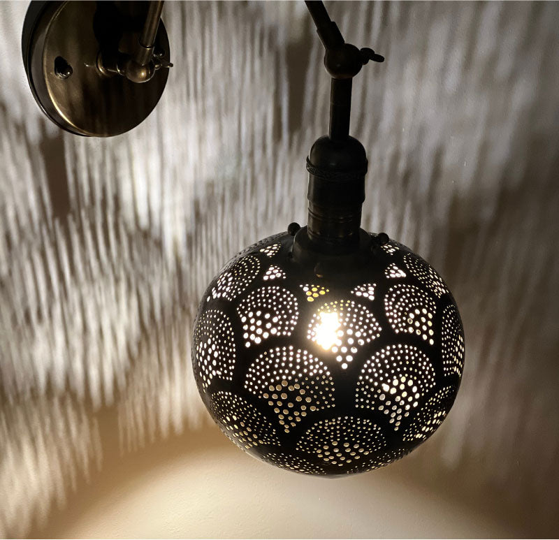 Moroccan Sconce