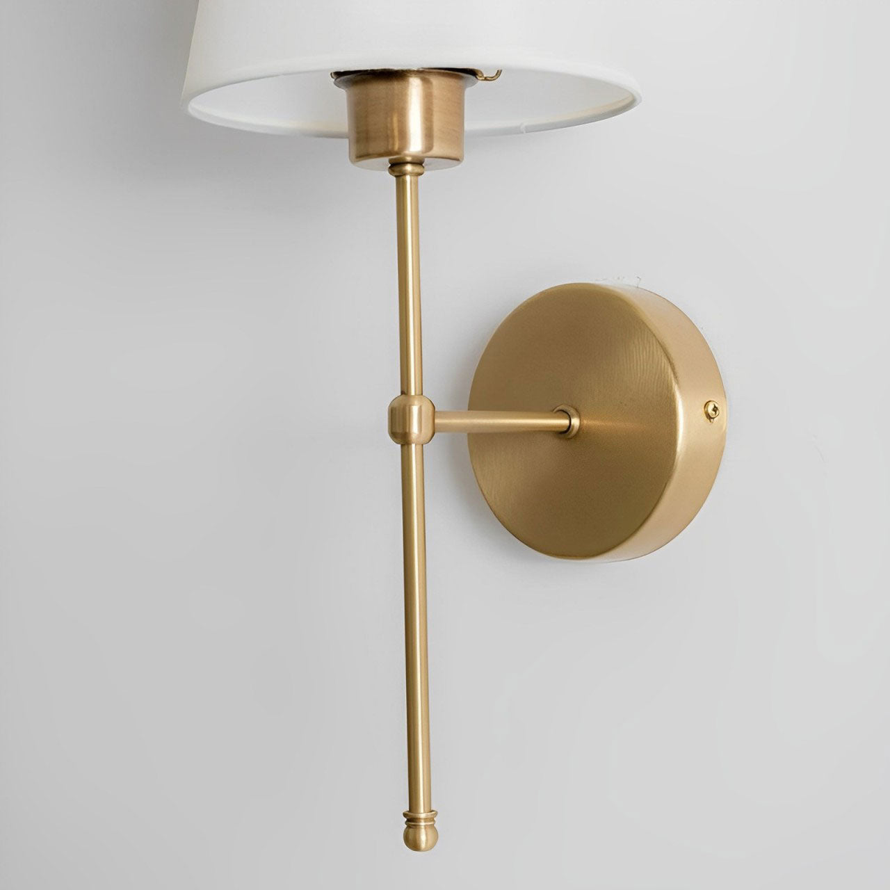 Brass Soho Wall Sconce
