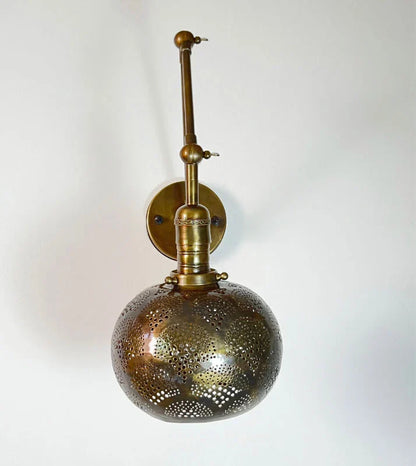 Moroccan Sconce