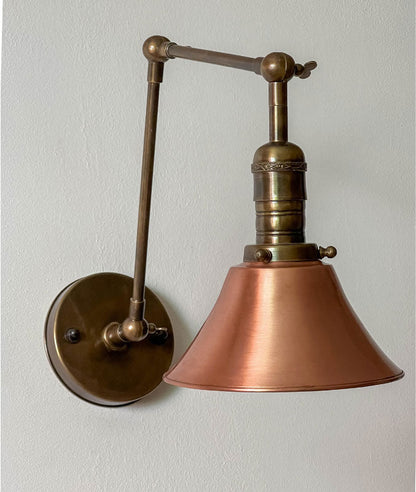 Industrial Sconce