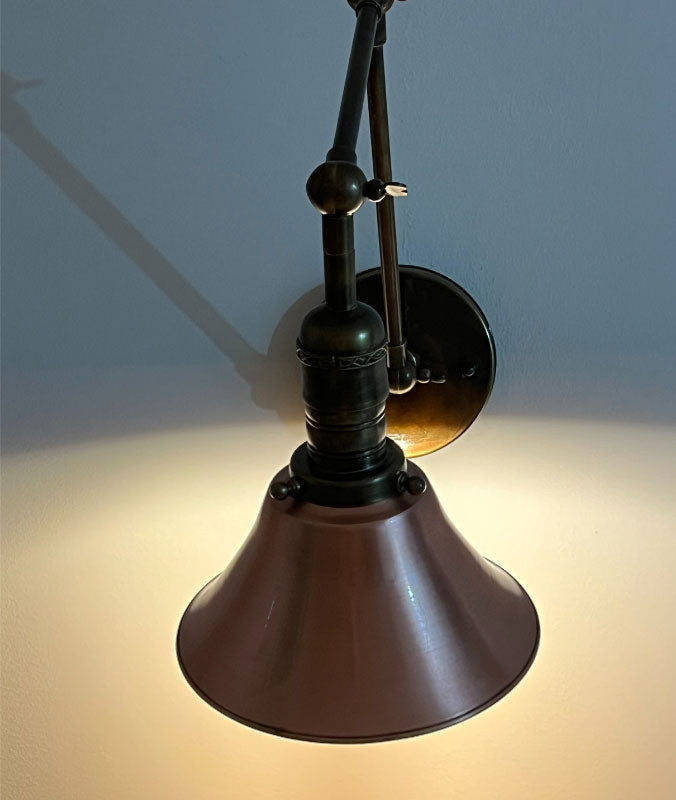 Industrial Sconce