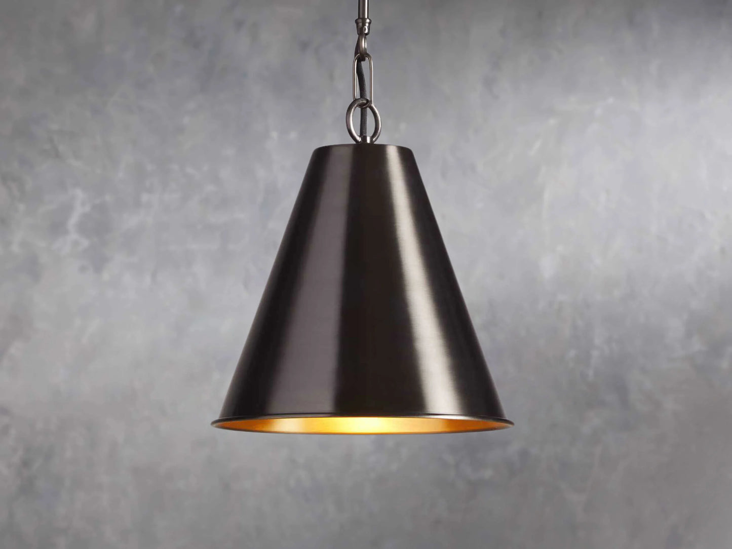 Cone Pendant Light