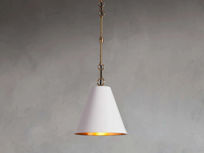 Cone Pendant Light
