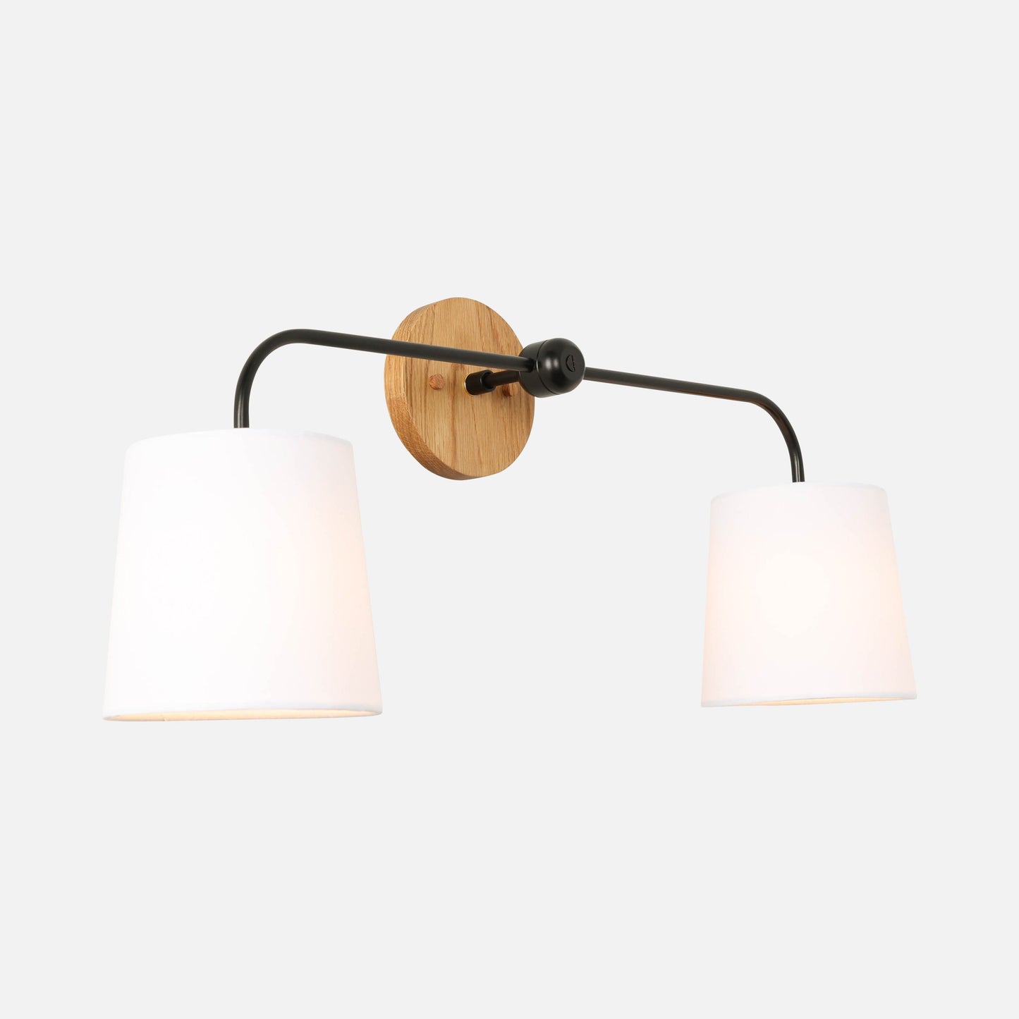 Double Slope Sconce