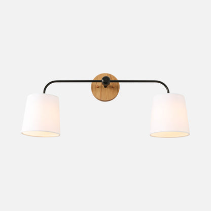 Double Slope Sconce