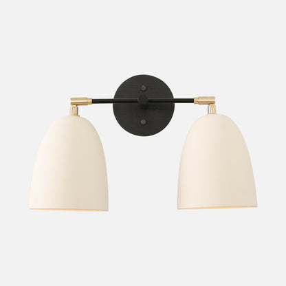 Dogwood Double Sconce