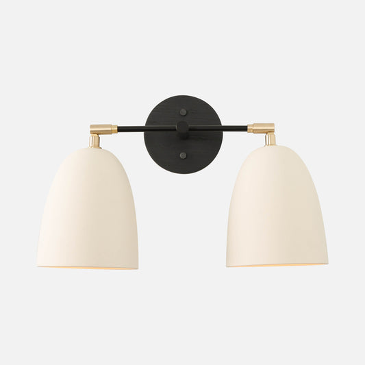 Dogwood Double Sconce