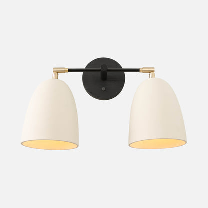 Dogwood Double Sconce