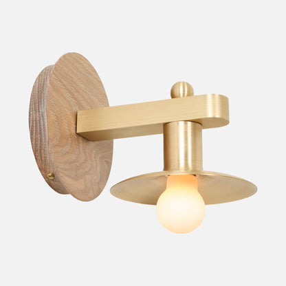 Sullivan Sconce 6"