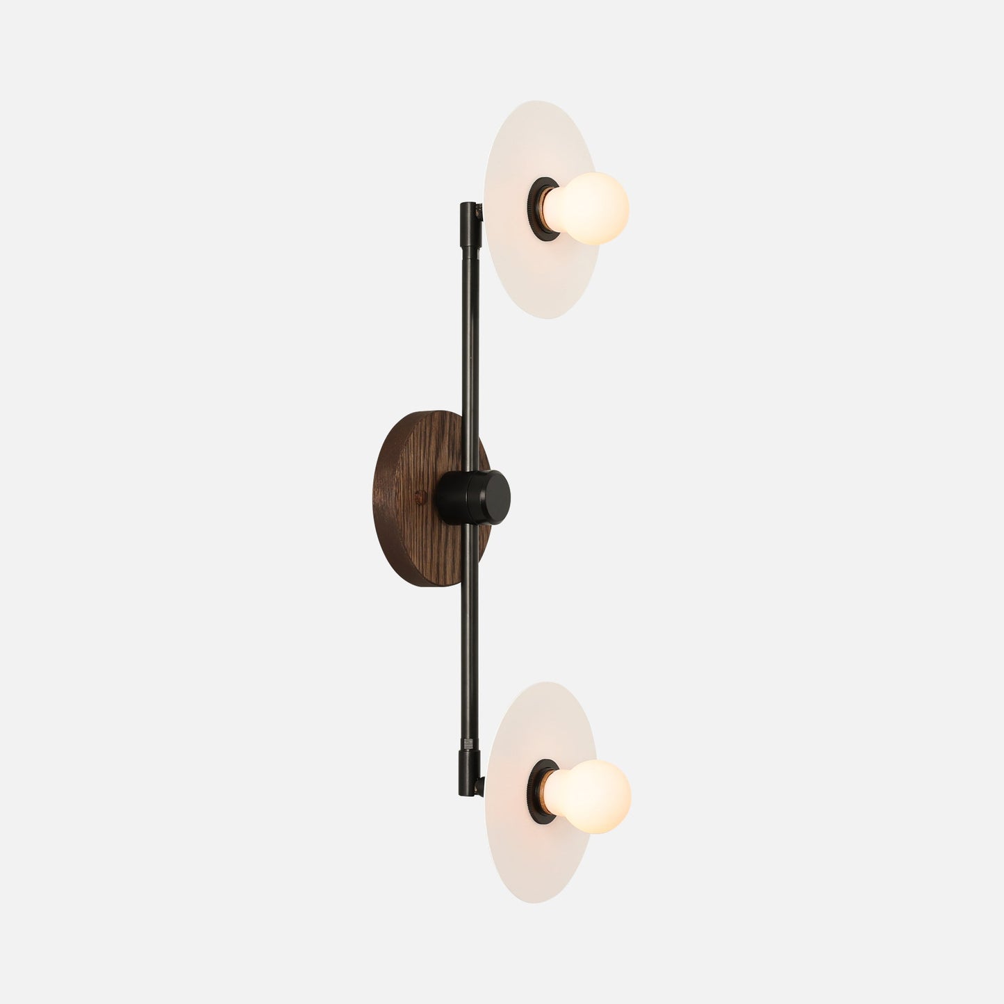 Double Galileo Sconce 22"