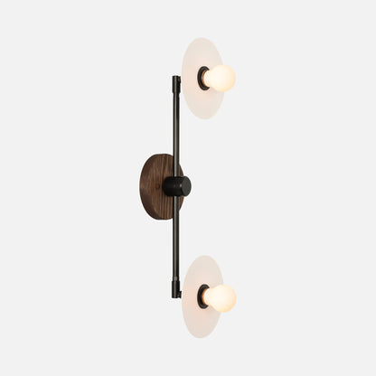 Double Galileo Sconce 22"