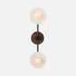 Double Galileo Sconce 22"