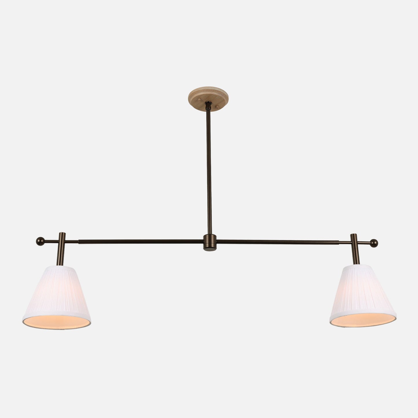 Pinehurst Double Pendant