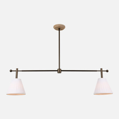 Pinehurst Double Pendant