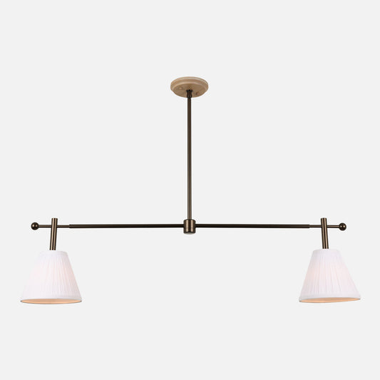 Pinehurst Double Pendant