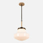 Dilworth Pendant w/ Manor Shade
