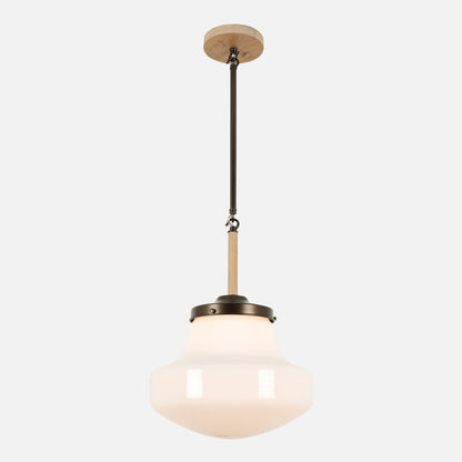 Dilworth Pendant w/ Manor Shade