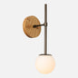 Persimmon Sconce