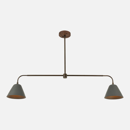 Greenville Double Pendant