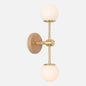 Haywood Double Sconce