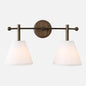 Pinehurst Double Sconce