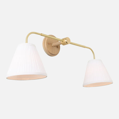 Wentworth Double Sconce