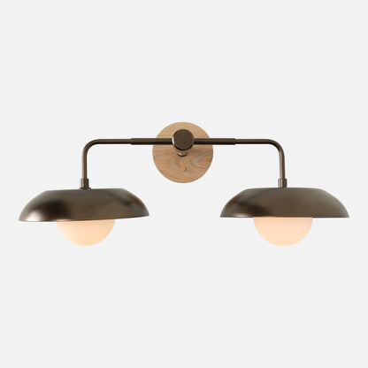 Boone Double Sconce