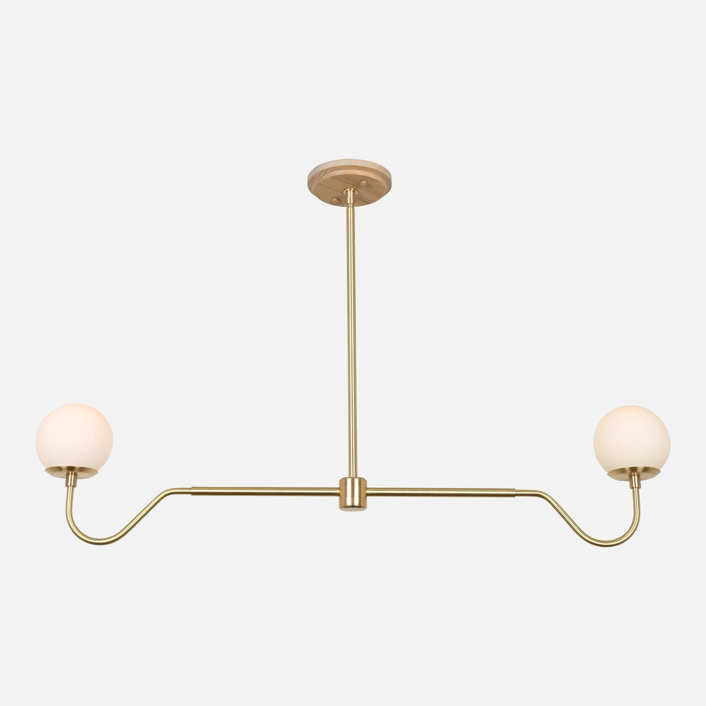 Masonboro Double Pendant