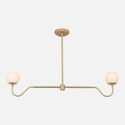 Masonboro Double Pendant