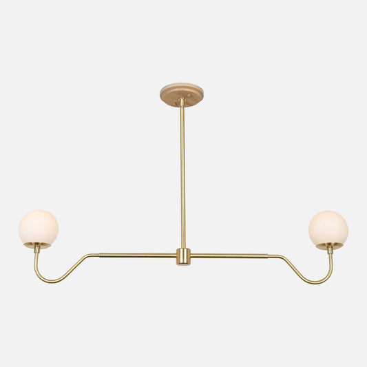 Masonboro Double Pendant