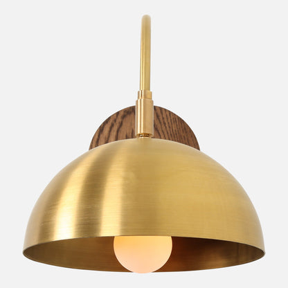 Calabash Sconce
