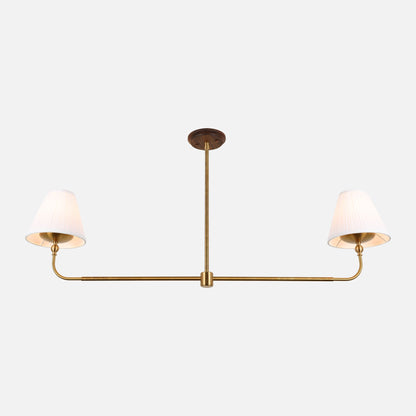 Slope Chandelier Traditional