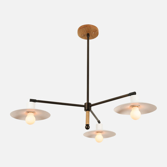Sullivan Triple Chandelier