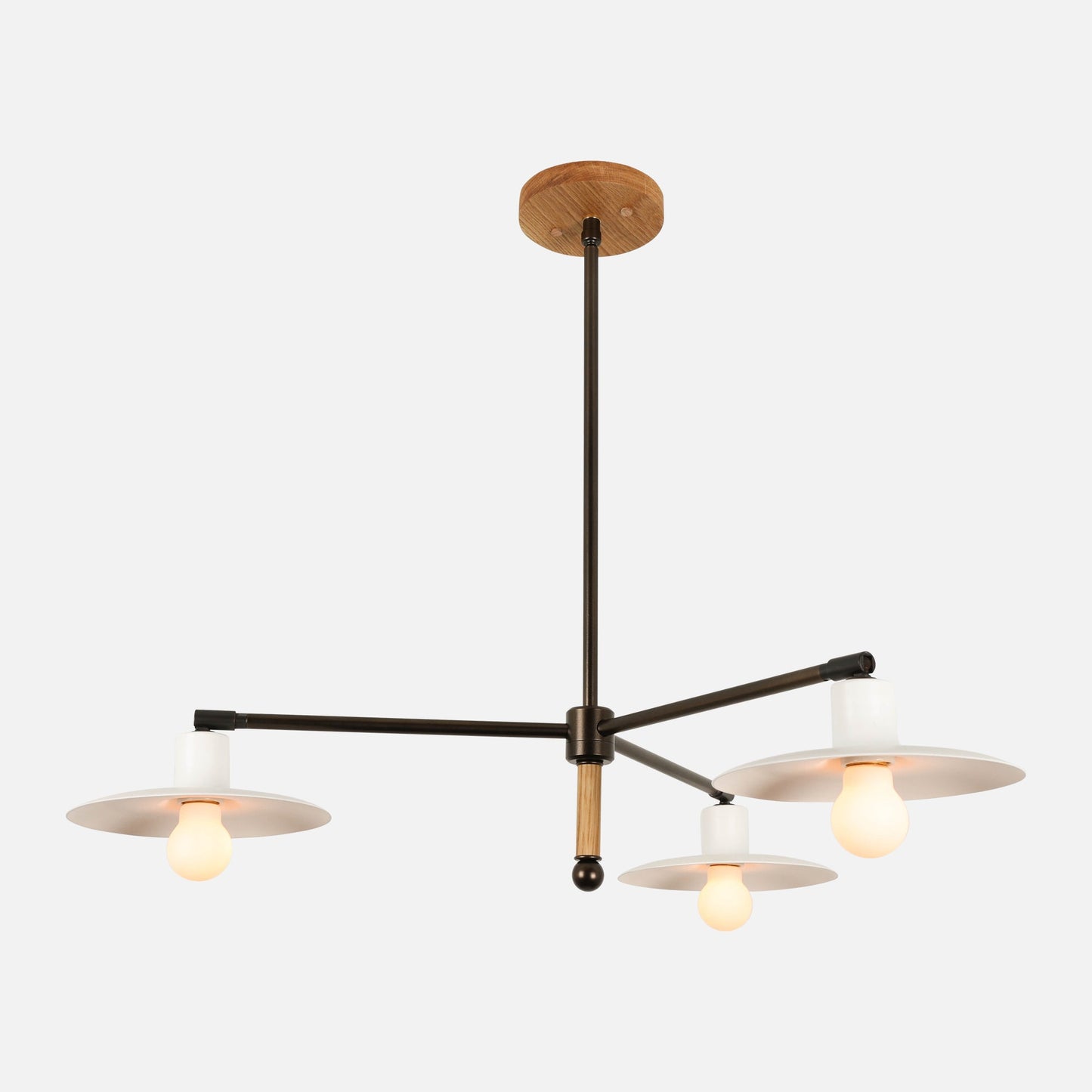 Sullivan Triple Chandelier