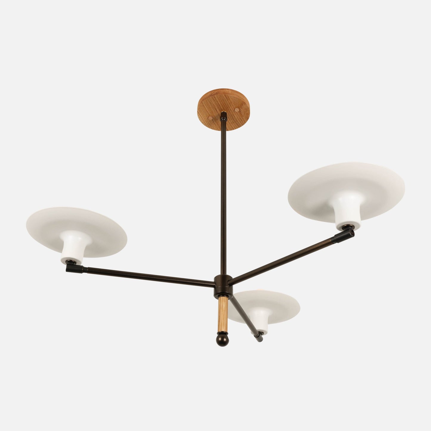 Sullivan Triple Chandelier