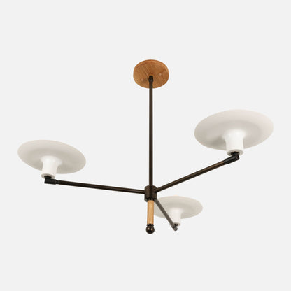 Sullivan Triple Chandelier