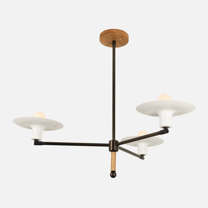 Sullivan Triple Chandelier