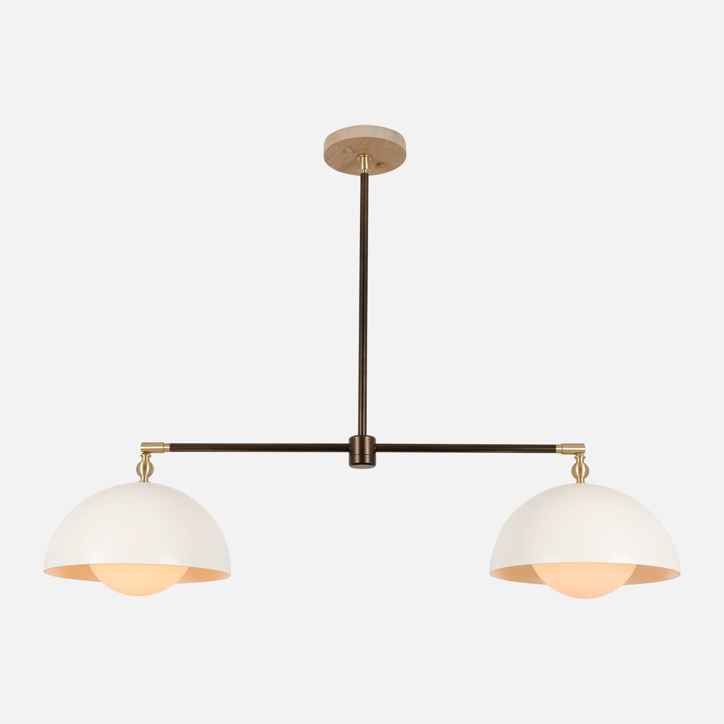 Norman Double Pendant