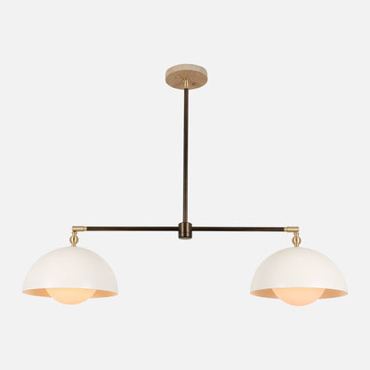 Norman Double Pendant