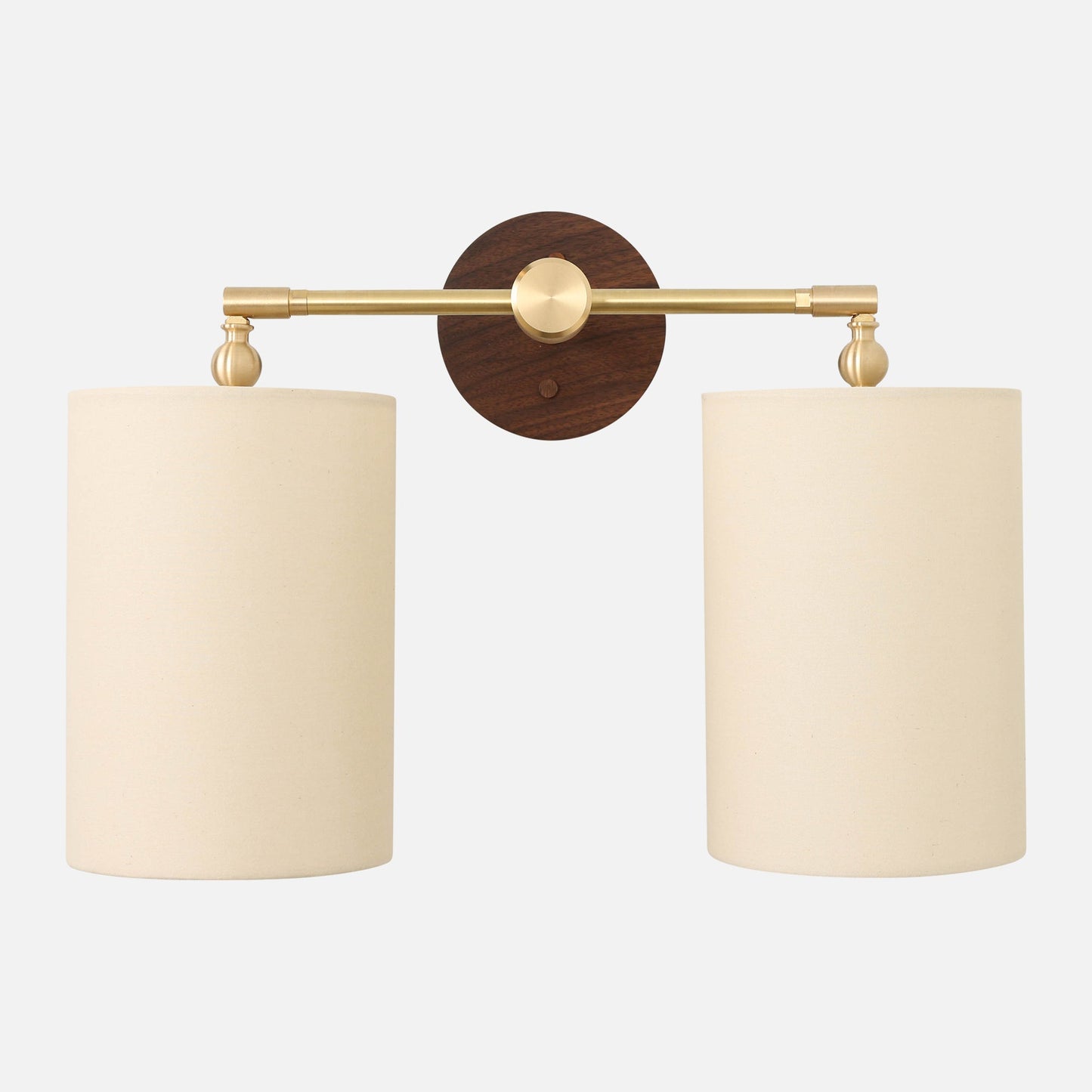 Fenwick Double Sconce