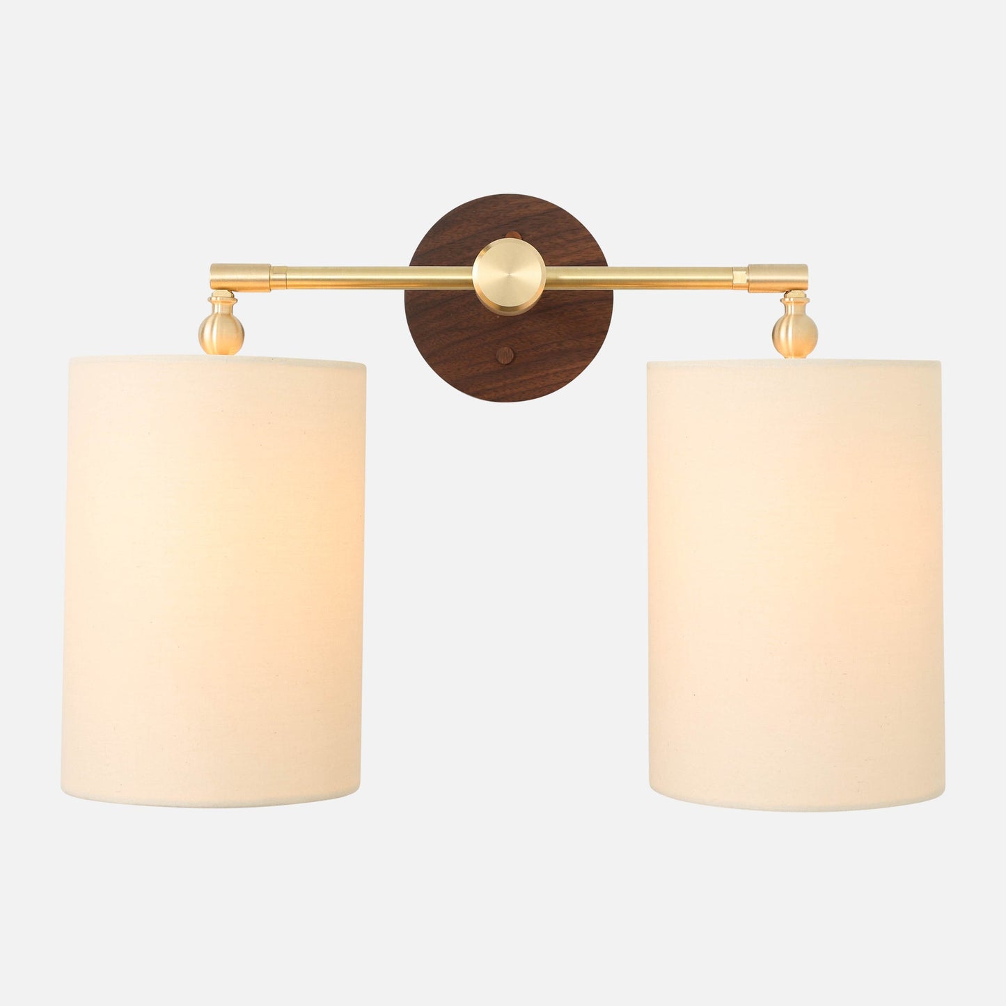 Fenwick Double Sconce